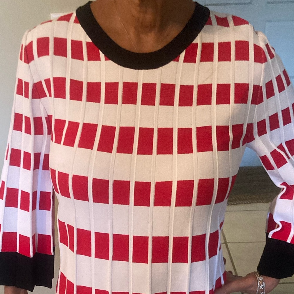 Rare Fendi Pleated Skirt